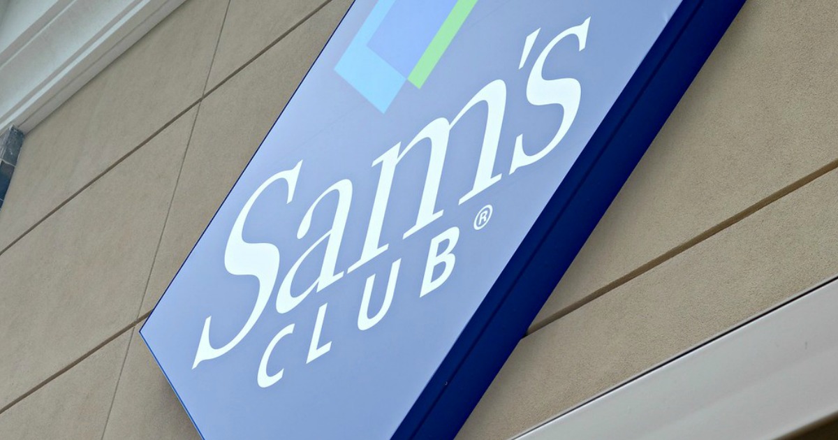Free 25 Sam S Club Egift Card W 100 Participating Products Purchase Hip2save - roblox 25 egift card email delivery sams club