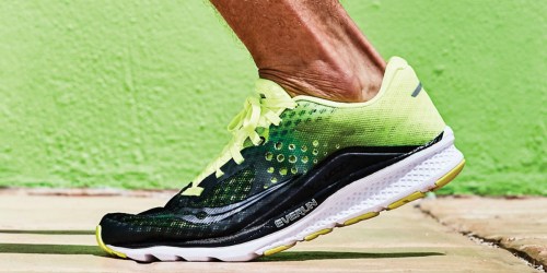 Saucony Men’s or Women’s Kinvara 8 Running Shoes Only $87.99 Shipped + More