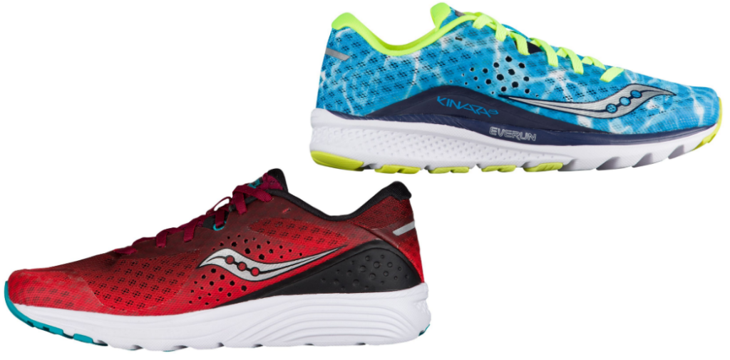 Saucony kinvara shop eastbay