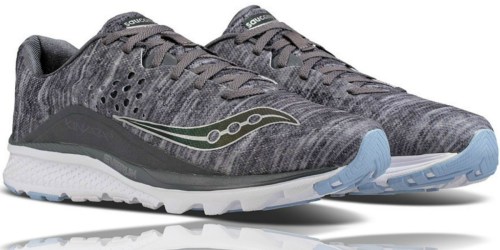 Saucony Men’s and Women’s Running Shoes Just $53.97 (Regularly $110)