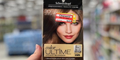 Target: Schwarzkopf Hair Color Only $1.98 (Regularly $10)