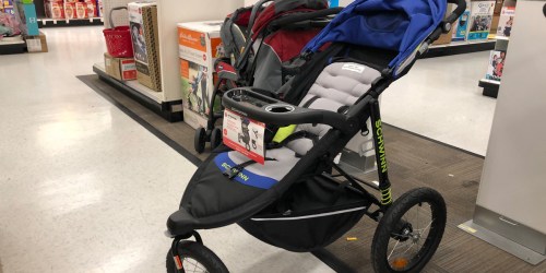 Schwinn Interval Jogging Stroller Possibly Only $99.98 at Target (Regularly $200)
