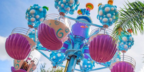 Free 2018 SeaWorld Preschool Card (For FL or TX Residents Ages 5 and Under)