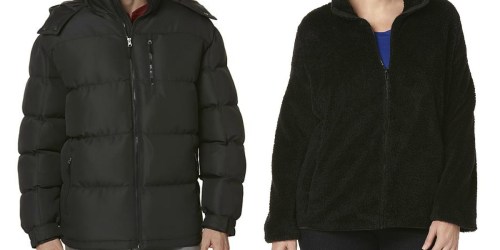 *HOT* THREE Jackets Only $52.98 Shipped + Earn $50 Back in Shop Your Way Points