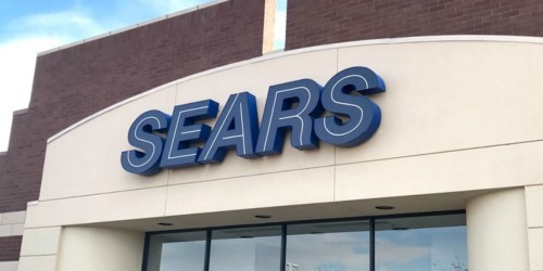 Get Back $50 in Points w/ $50 Purchase at Sears