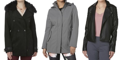 Two Women’s Jackets $50 Shipped + Earn $50 in Shop Your Way Rewards Points = FREE