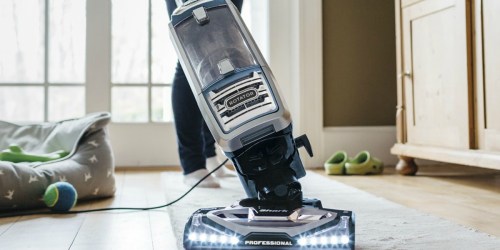 Shark HEPA Bagless Upright Vacuum Just $209.99 Shipped (Regularly $400)