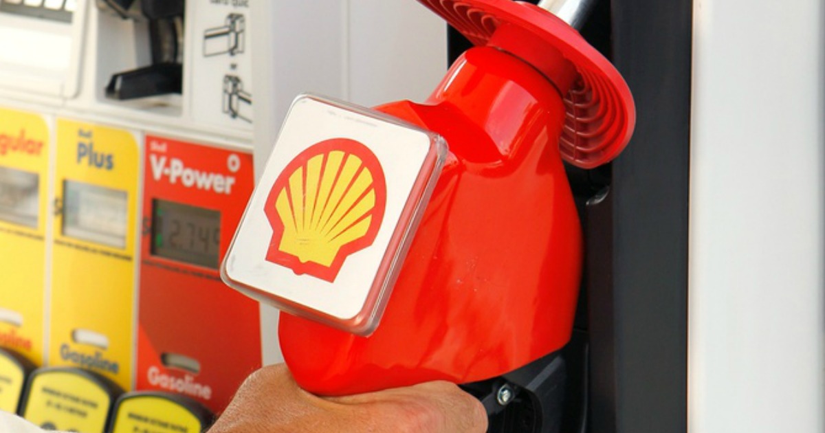 Groupon Save 25¢ Per Gallon of Gas With Shell Rewards (New Members Only)