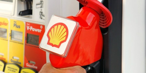 Groupon: Save 25¢ Per Gallon of Gas With Shell Rewards (New Members Only)