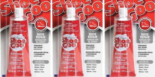 Amazon: Shoe Goo Only $4.49 (Awesome Reviews)