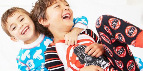 Disney Kids Pajamas As Low As $6.39 (Regularly $17) – Ends Tonight at 4PM PST