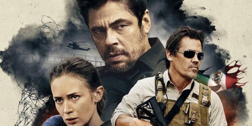 Best Buy: Sicario Blu-ray AND $8 Off The Commuter Movie Ticket Just $8.99 & More