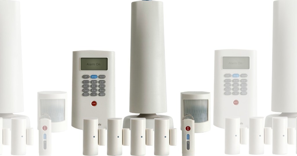 Best Buy: SimpliSafe Home Security System Only $169.99 Shipped (Great ...