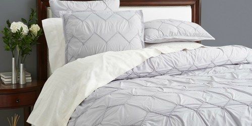 Bloomingdale’s: Chevron Full/Queen Duvet Cover Only $39.99 (Regularly $160) + More