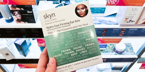 50% Off Skyn Iceland Eye Gels, Proactiv Cleansing Wash & More at Ulta Beauty