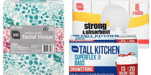 FREE Household Essentials Shipped To Your Door After Shop Your Way Points