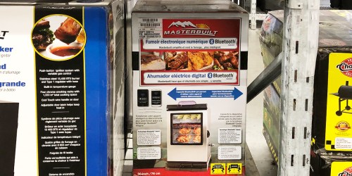 Masterbuilt Bluetooth Smart Digital Electric Smoker Possibly Only $139 At Walmart (Regularly $400)