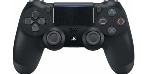 PS4 DualShock Wireless Controller Just $35.99 Shipped (Regularly $60) + More