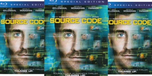 Source Code Blu-ray Just $4.96 (Regularly $10)