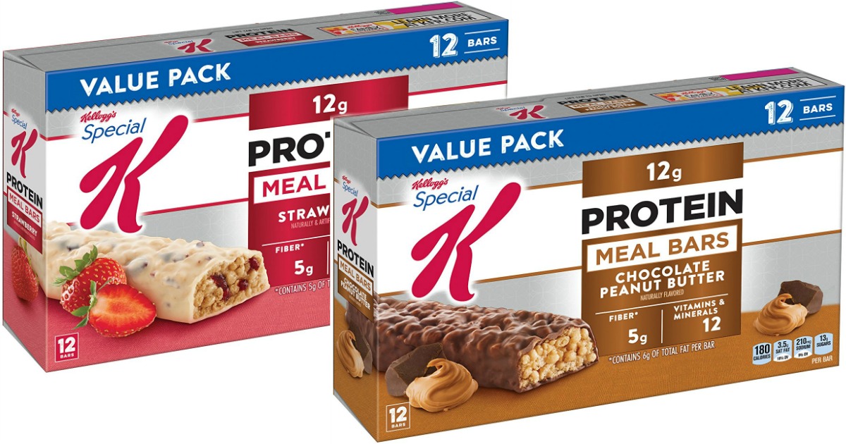 amazon protein one bars