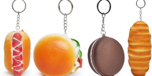 Squishy Scented Keychains ONLY 50¢ at Hollar