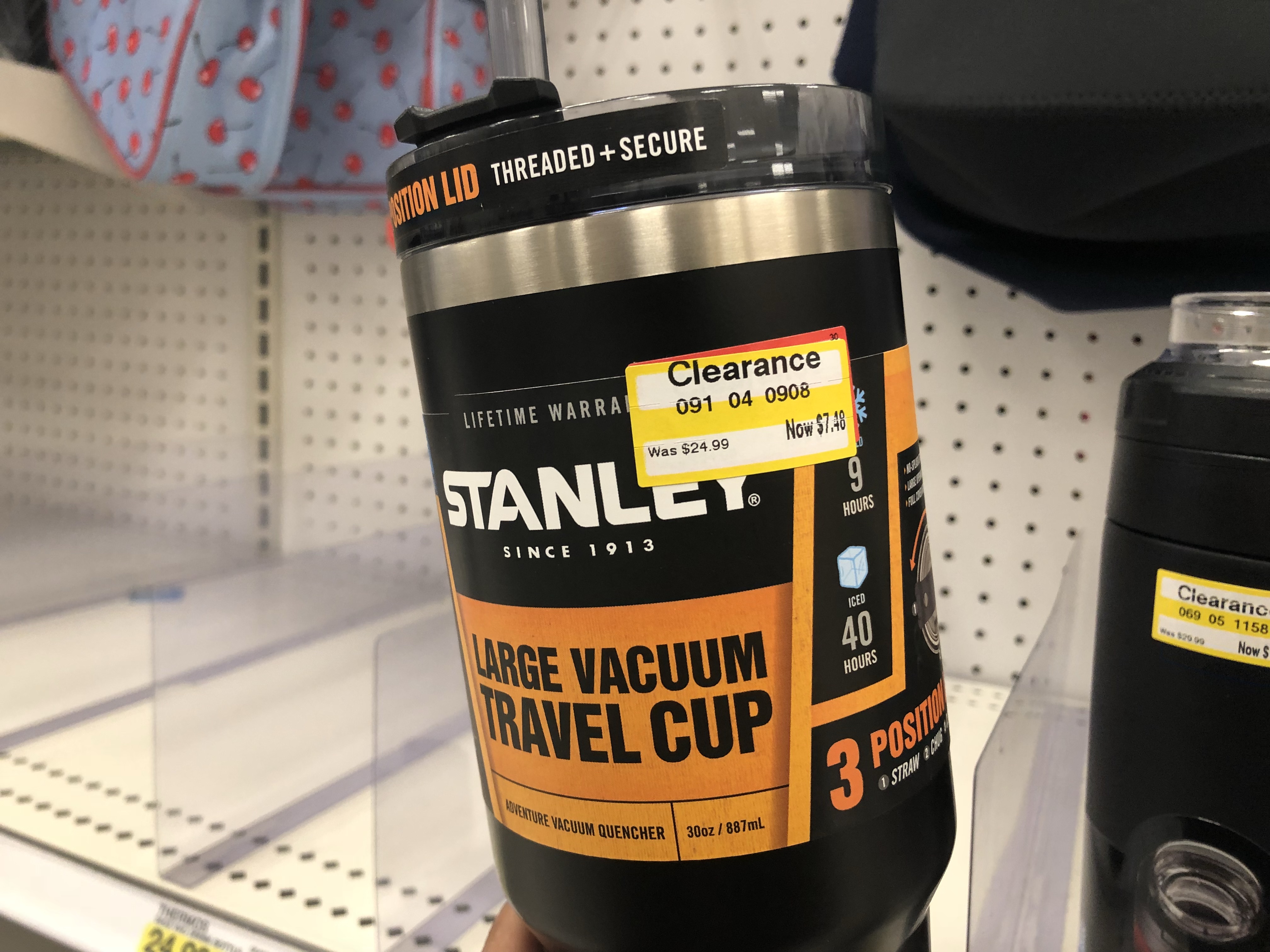 Target Clearance Find 70 Off Stanley Vacuum Travel Cups