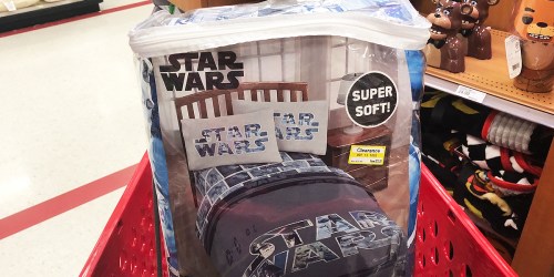 Star Wars Reversible Comforter Possibly Only $16.48 at Target (Regularly $33)