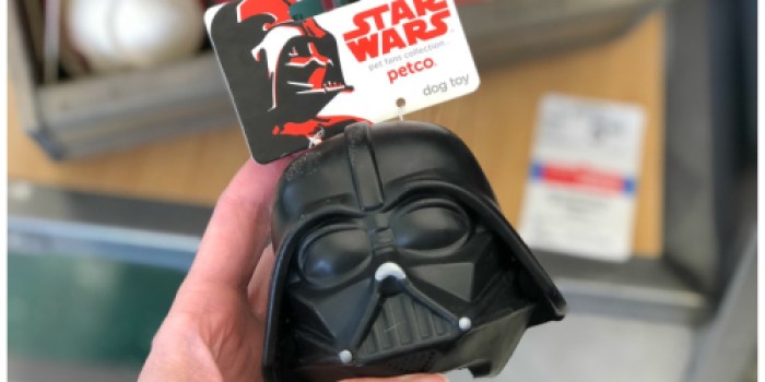 Buy One Get One 50% Off Star Wars Pet Gear at Petco