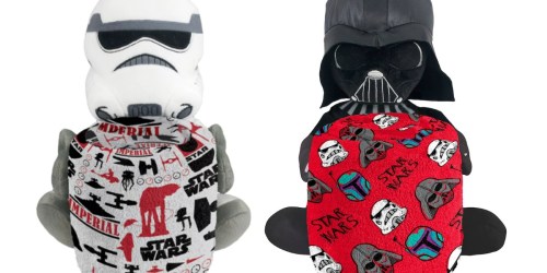 Kohl’s Cardholders: Star Wars Plush & Throw Sets as Low as $14.99 Shipped (Regularly $50)