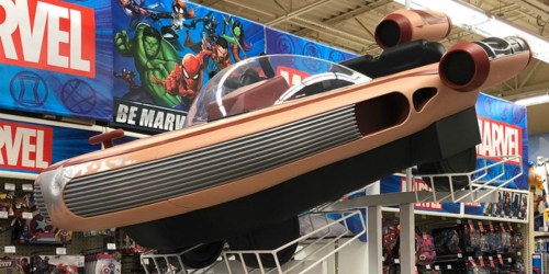 ToysRUs: Star Wars Landspeeder Ride-On Toy Only $249.99 (Regularly $500) – Toy Of The Year Finalist