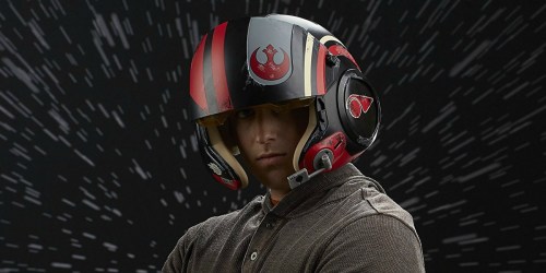 Amazon: Star Wars Electronic X-Wing Helmet Just $40 Shipped (Regularly $80)