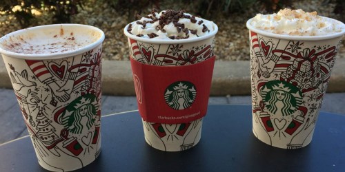 Groupon: $10 Starbucks eGift Card ONLY $5 (Select Email Subscribers Only)