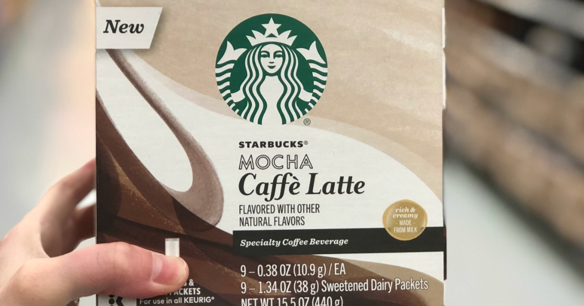 Starbucks Coupons • Hip2Save