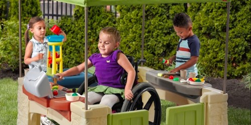 Step2 All Around Playtime Patio with Canopy Only $139.99 Shipped (Regularly $200)