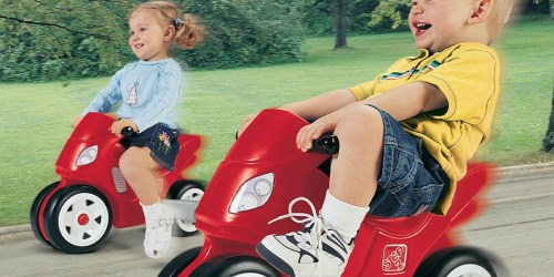 Up To 40% Off Step2 Toys, Ride-Ons & Play Sets on Zulily