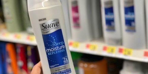 TWO New $1/1 Suave Hair Care Coupons