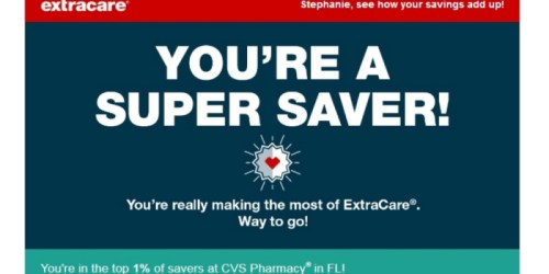 Happy Friday: Are You a Famous CVS Shopper Too?
