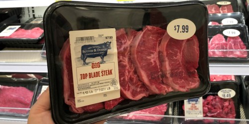 Rare Discounts on Steak & Chicken at Target