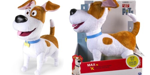 ToysRUs: 50% Off The Secret Life of Pets Toys