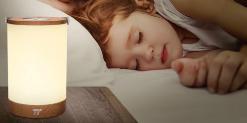 Amazon: LED Night Light Just $19.99 Shipped