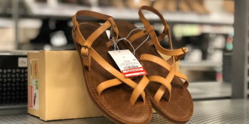 Up To 70% Off Women’s Shoes, Sandals & Boots at Target