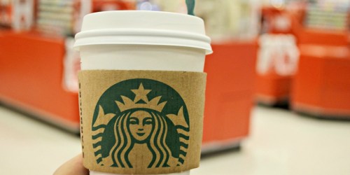Top FIVE Target Deals to Grab This Week (Starbucks, Nerf Guns, Pillowfort Sheet Sets & More)