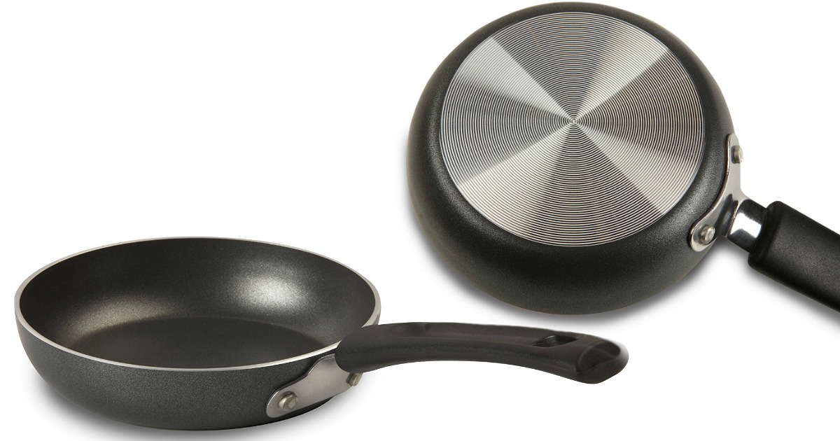 Amazon TFal Egg Pan Only 4.12 (Regularly 12) Ships w/ 25 Order
