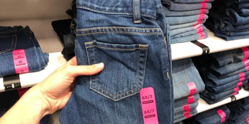 The Children’s Place Jeans from $6.60 Shipped (Regularly $20+)