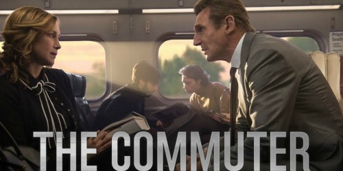 Buy 1 Get 1 FREE The Commuter Movie Tickets