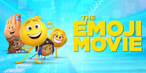 Rent The Emoji Movie on Amazon Instant Video for Just 99¢