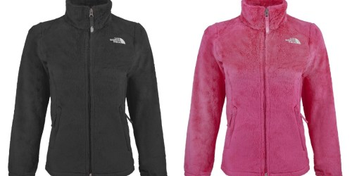 The North Face Girls Osolita Jacket Only $50 Shipped (Regularly $90)