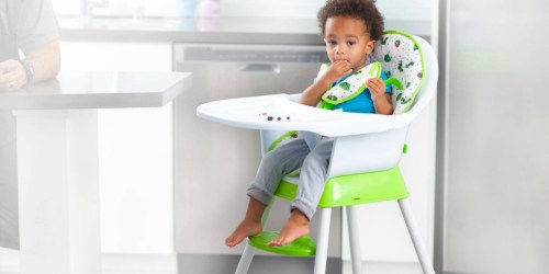 Walmart: The Very Hungry Caterpillar 3 in 1 High Chair Only $38.19 Shipped (Regularly $69)