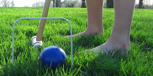 Amazon: Croquet Set with Carrying Case Just $32 Shipped (Regularly $100) + More