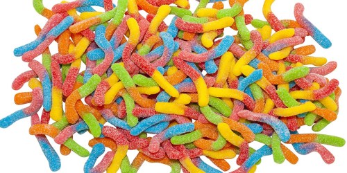 Amazon: Trolli Large Sour Brite Crawlers Gummi Worms 5-Pound Bag Only $11.24 Shipped